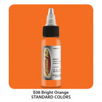 Тату краска Eternal Bright Orange