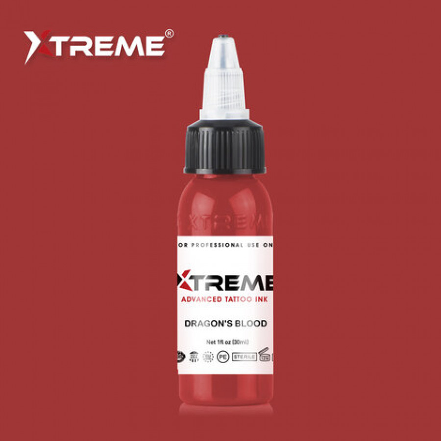 Тату краска Xtreme Ink Dragon's Blood