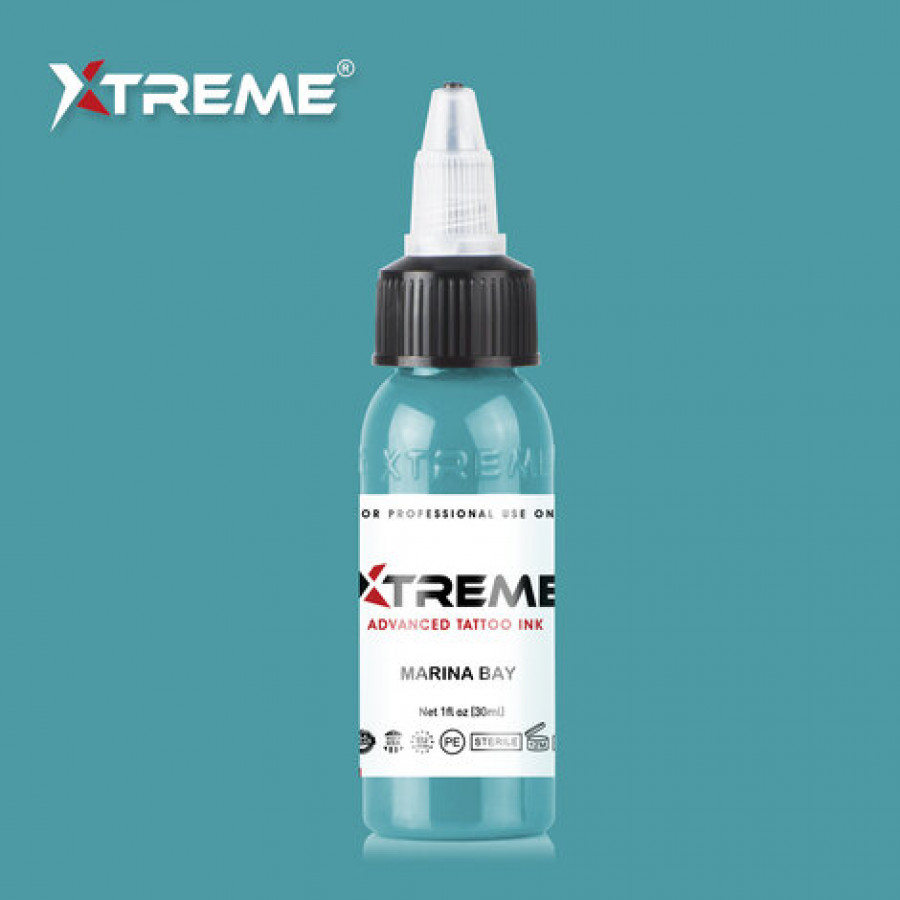 Тату краска Xtreme Ink Marina Bay