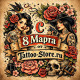 Поздравление с 8 марта от тату магазина Tattoo-Store.ru