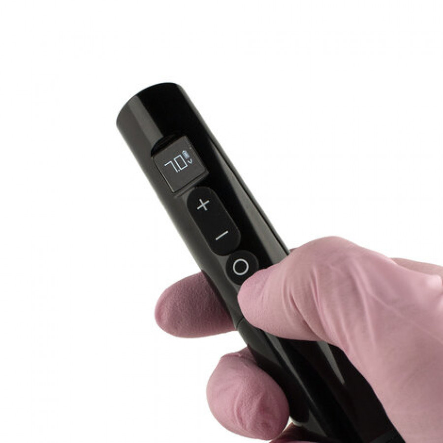 Беспроводная тату машинка Ambition Dragon Kiss Red