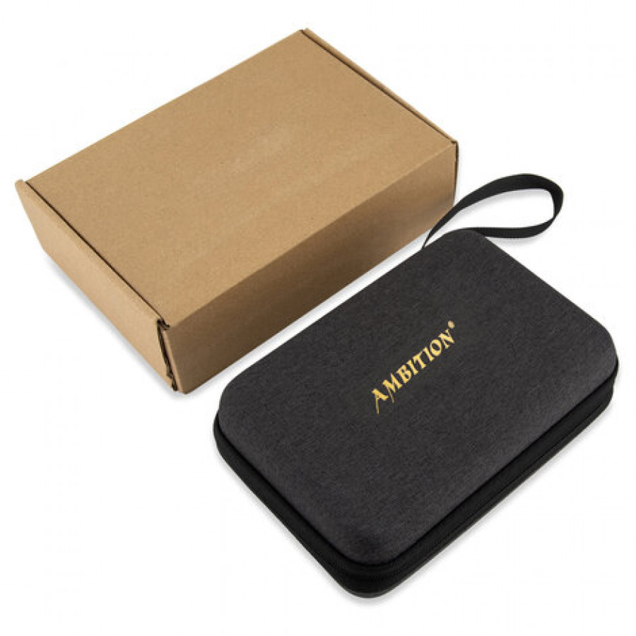 Беспроводная тату машинка Ambition Ninja Plus (4.0 mm)