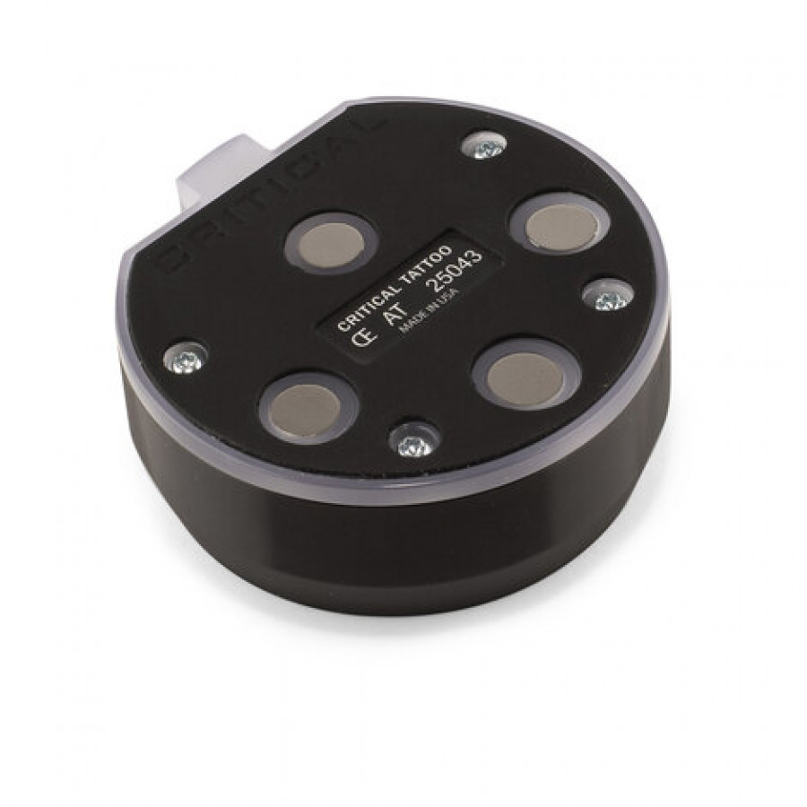 Блок питания для тату машинки ATOMX-R - Critical Power Supply Black