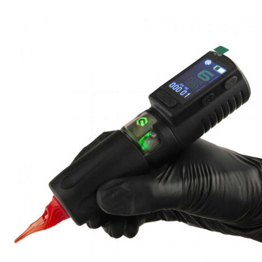 Набор тату машинки Critical Torque Pen Machine 3.5 мм