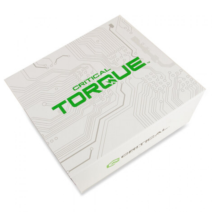 Набор тату машинки Critical Torque Pen Machine 3.5 мм