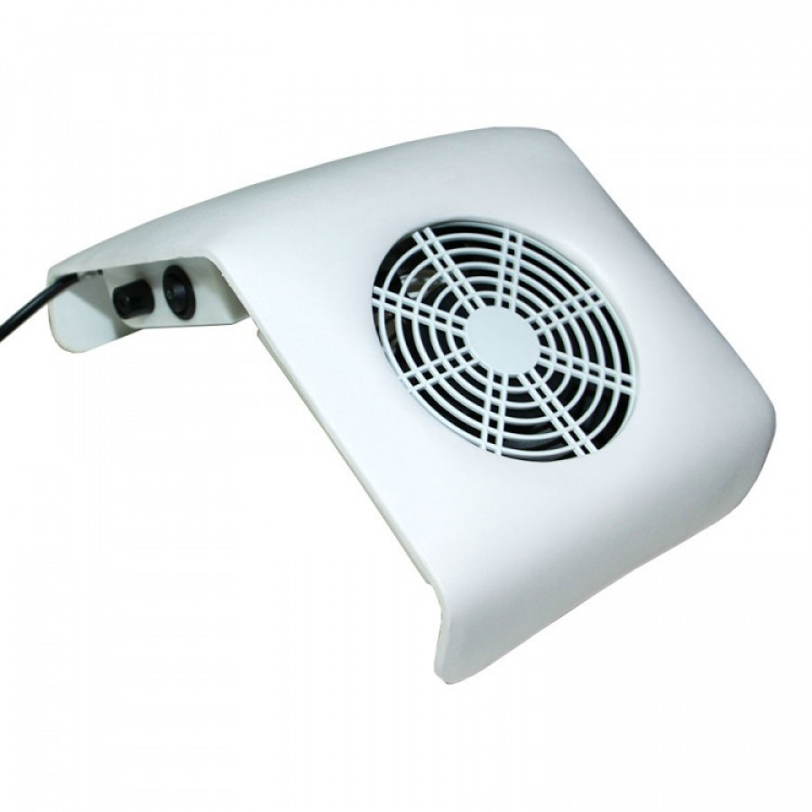 Nail Dust Collector 45 Вт белый
