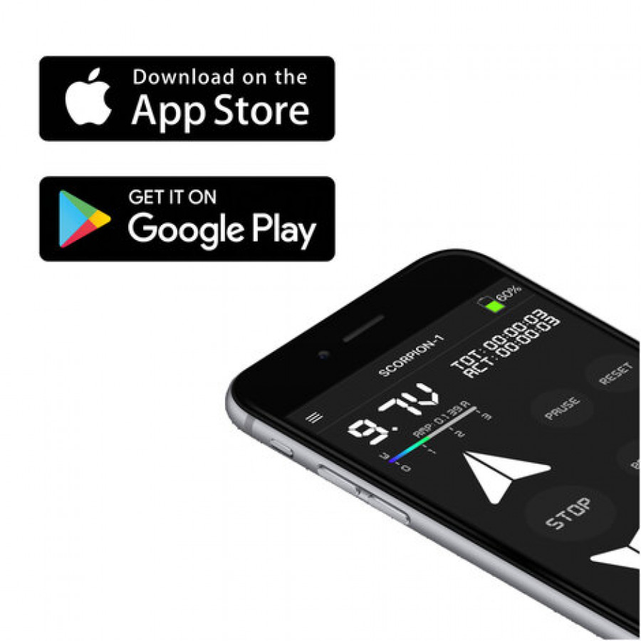WFS X2 Wireless Foot Switch