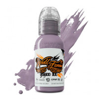 Краска World Famous Tattoo Ink Chris Rigoni - Smokey Light - 30 мл