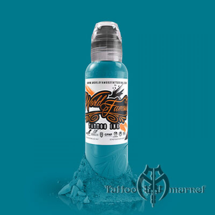 Краска World Famous Tattoo Ink 12 Color Primary Set #2