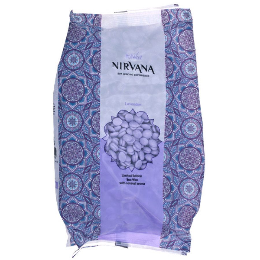 ITALWAX Nirvana (Лаванда) гранулы 1 кг