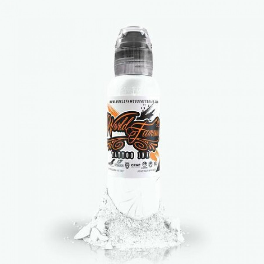 Набор пастельных тату-чернил (12 цветов) — World Famous Ink | Купить с доставкой