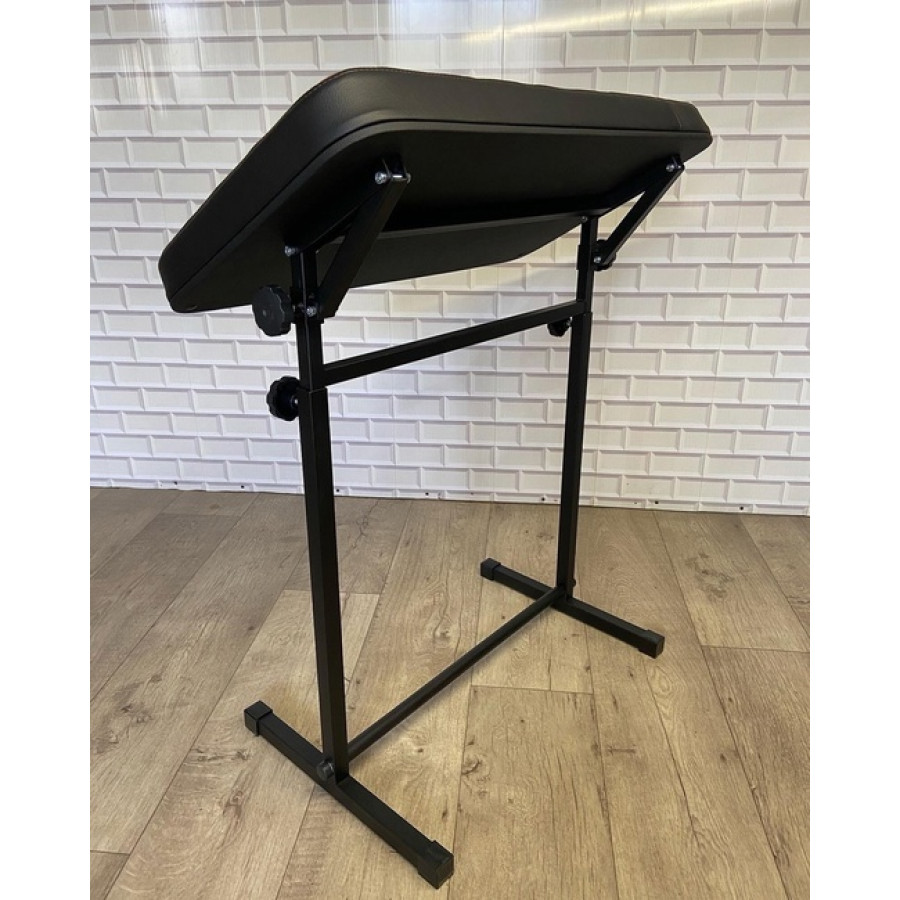 Brown Arm Rest 400x700 мм
