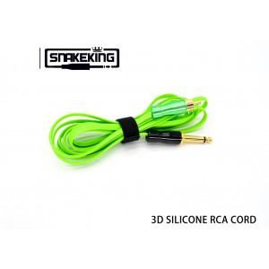 Клип-корд RCA CLC063-3 - Зеленый
