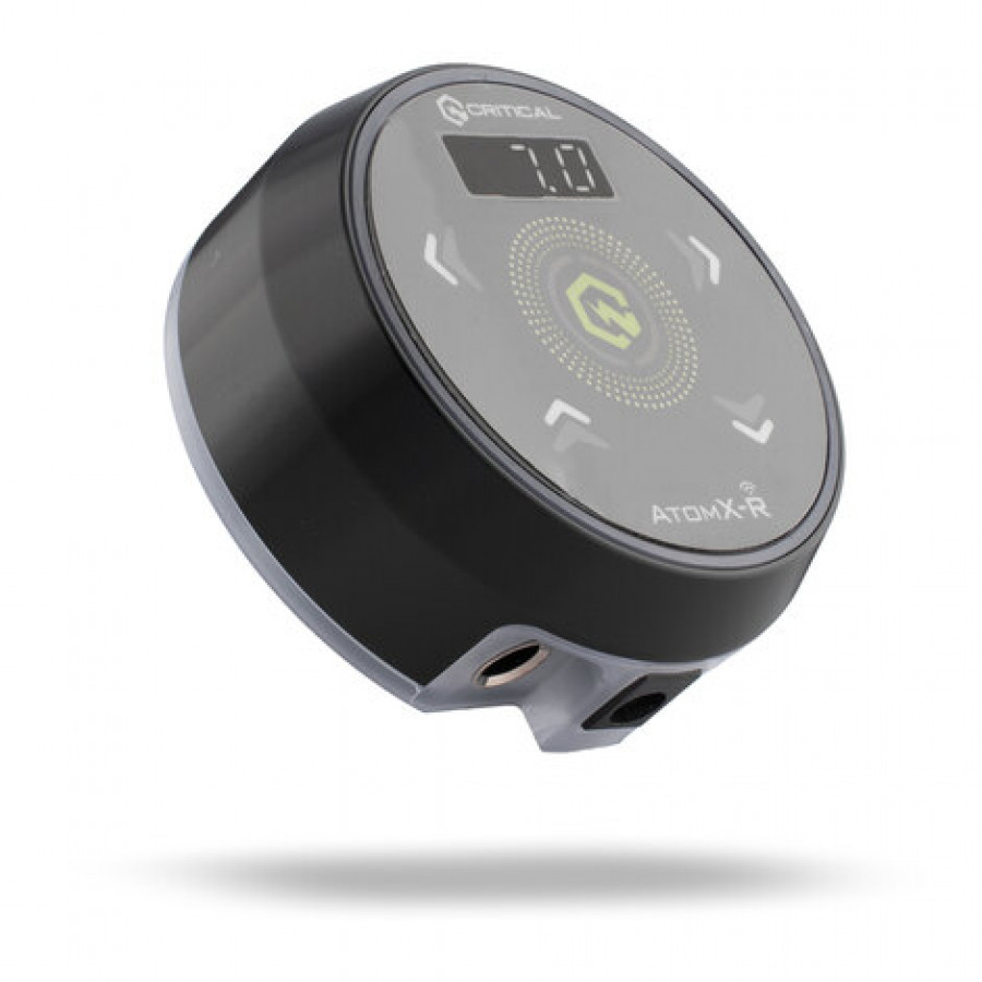 Critical ATOM XR Black/Black