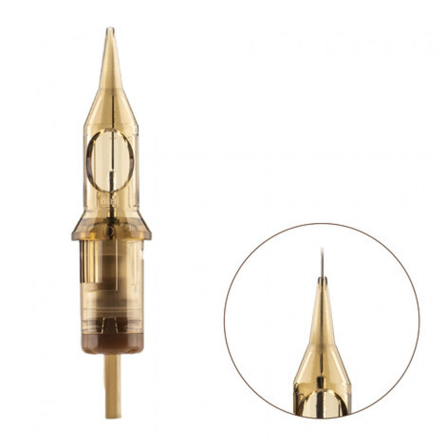 Тату картридж Kwadron Round Liner 35/3RLMT