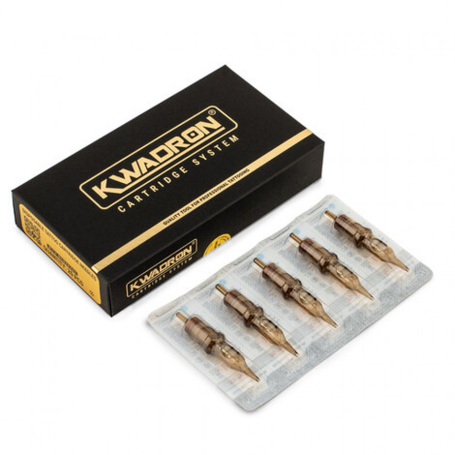 Тату картридж Kwadron Round Liner 35/5RLMT