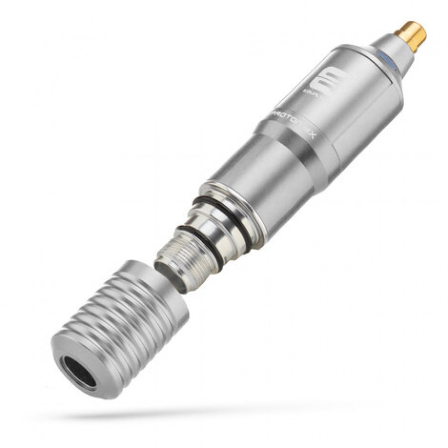 Тату машинка Proton Army Silver MX